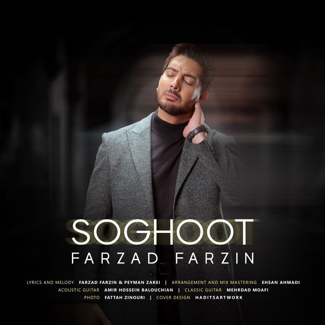 دانلود آهنگ فرزاد فرزین سقوط